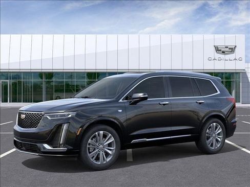 New 2025 Cadillac XT6 Premium Luxury w/ Platinum Package image 2