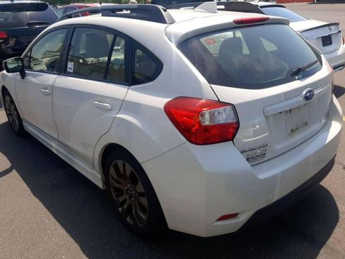 Used 2016 Subaru Impreza 2.0i Sport Premium AWD/4WD image 3