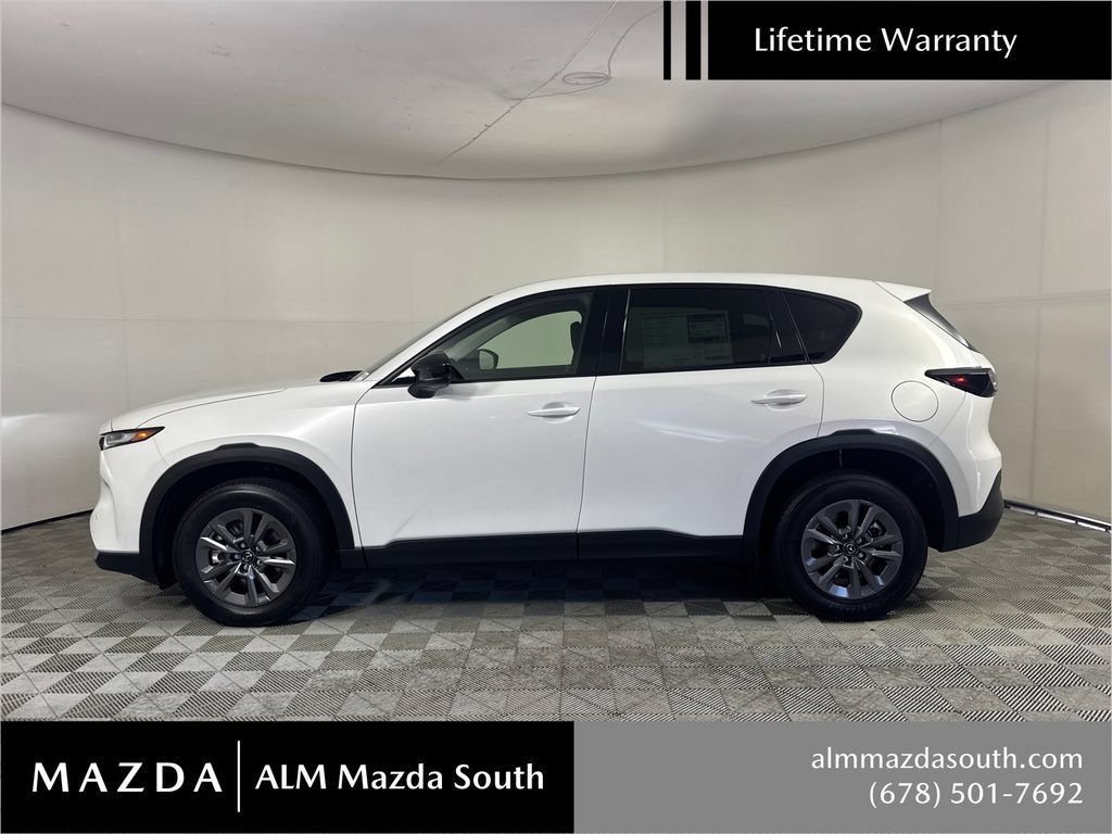 New 2026 MAZDA CX-5 Select AWD/4WD image 9