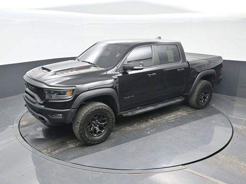Used 2022 RAM 1500 TRX w/ TRX Level 1 Equipment Group AWD/4WD image 23