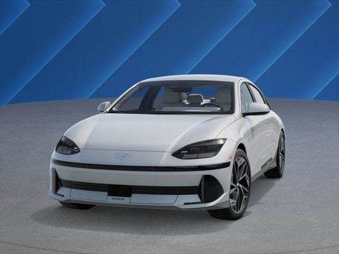 New 2025 Hyundai Ioniq 6 SEL image 6