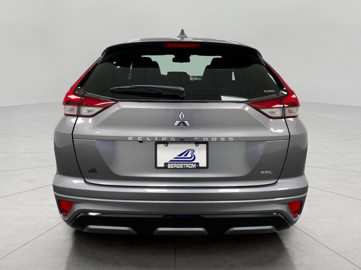 New 2026 Mitsubishi Eclipse Cross AWD image 4