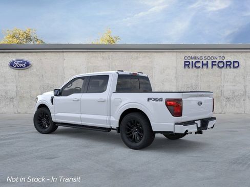 New 2026 Ford F150 XLT AWD/4WD image 4