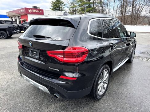 Used 2019 BMW X3 xDrive30i w/ Convenience Package image 5