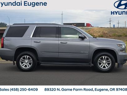 Used 2019 Chevrolet Tahoe LT w/ Luxury Package