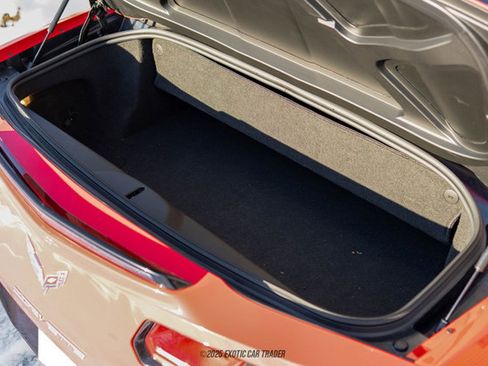 Used 2018 Chevrolet Corvette Stingray Convertible w/ 2LT Preferred Equipment Group image 69