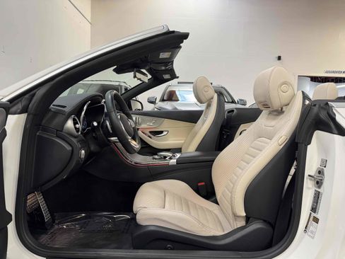 Used 2023 Mercedes-Benz C 300 Cabriolet image 87