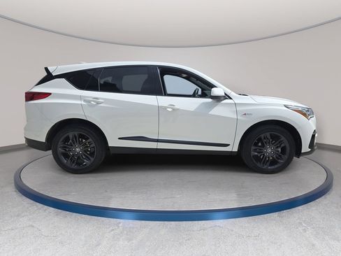 Used 2021 Acura RDX A-Spec FWD image 5