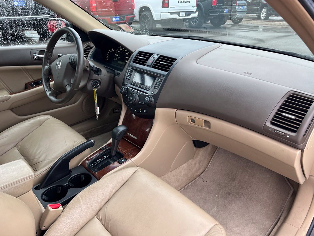 Used 2007 Honda Accord EX-L image 24