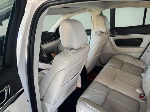 Used 2011 Lincoln MKS AWD w/ 201A Rapid Spec Order Code image 10