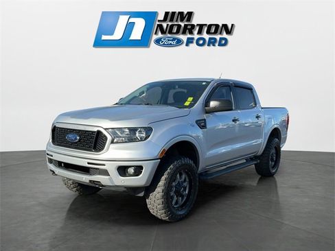 Used 2019 Ford Ranger XLT w/ FX4 Off-Road Package image 7