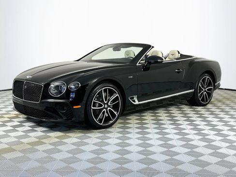 Certified 2024 Bentley Continental GT AWD/4WD image 7