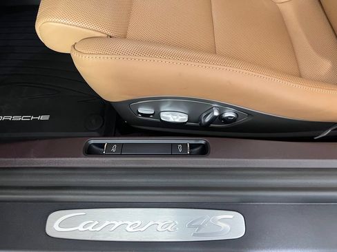 Certified 2017 Porsche 911 Carrera 4S AWD/4WD image 28