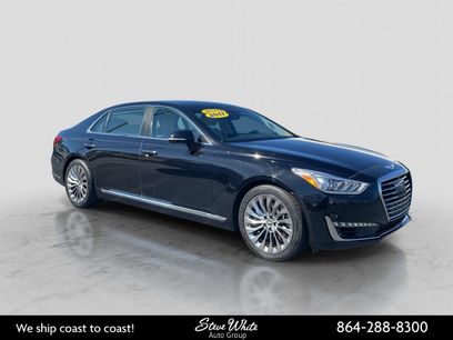 Used 2017 Genesis G90 3.3T Premium