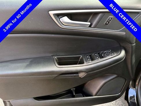 Certified 2024 Ford Edge SEL w/ Convenience Package AWD/4WD image 10