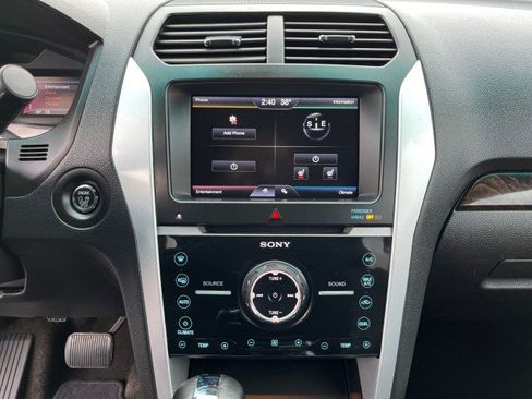 Used 2013 Ford Explorer Limited image 17