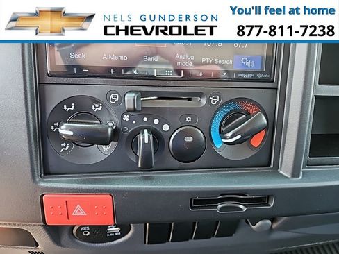 New 2024 Chevrolet Low Cab Forward 5500HD RWD image 15