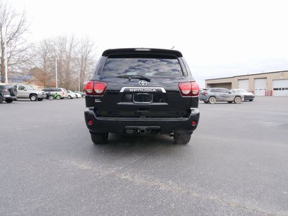 Used 2022 Toyota Sequoia SR5