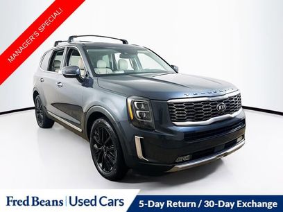 Used 2020 Kia Telluride SX