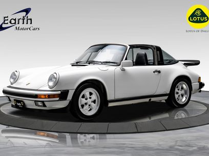 Used 1989 Porsche 911 Targa