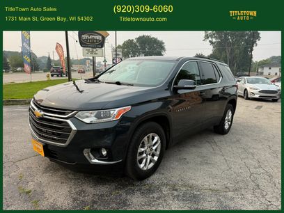 Used 2019 Chevrolet Traverse LT