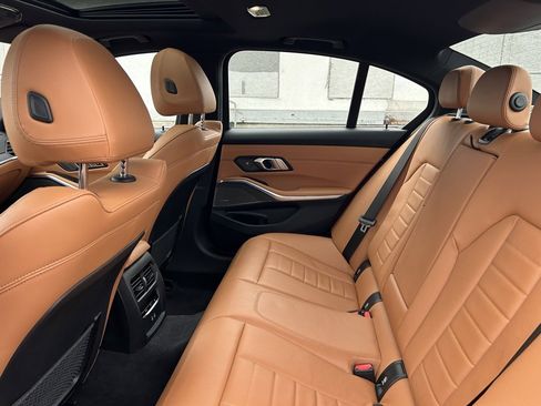 Used 2021 BMW 330e xDrive 330e xDrive w/ M Sport Package image 12