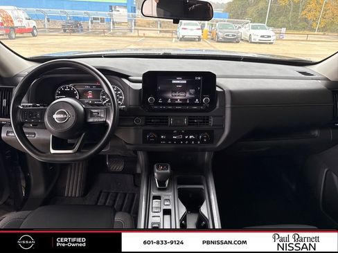 Certified 2023 Nissan Pathfinder S image 35