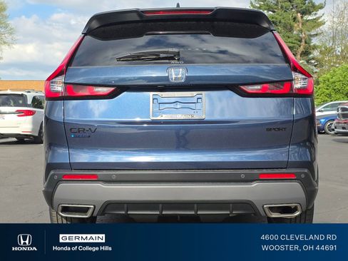 New 2026 Honda CR-V Sport-L image 15