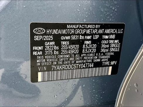 New 2026 Hyundai Ioniq 5 Limited image 19