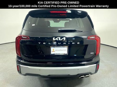 Certified 2023 Kia Telluride S image 31