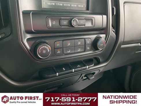 Used 2018 GMC Sierra 1500 4x4 Double Cab w/ Elevation Edition image 25