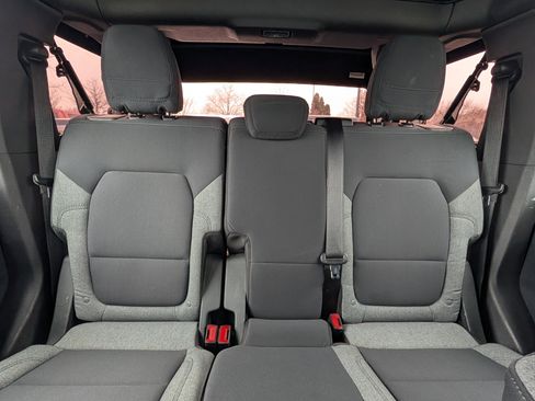 Used 2022 Ford Bronco 4-Door image 24