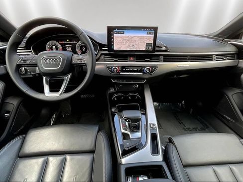 Used 2023 Audi A5 2.0T Premium Plus w/ Premium Plus AWD/4WD image 7