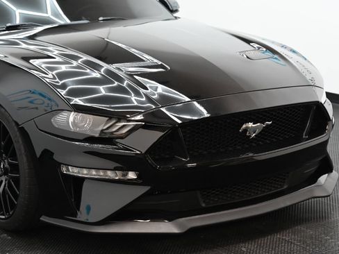 Used 2020 Ford Mustang GT Premium w/ GT Performance Package RWD image 8