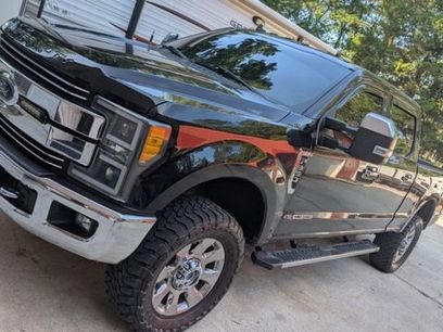 Used 2019 Ford F350 Lariat w/ Chrome Package
