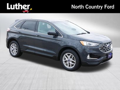 Used 2021 Ford Edge SEL