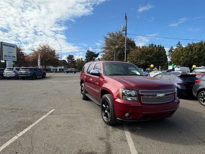 Used 2009 Chevrolet Tahoe LTZ