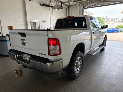Used 2022 RAM 2500 Tradesman AWD/4WD image 3