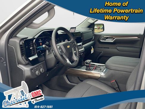 New 2026 Chevrolet Silverado 1500 LT w/ Z71 Off-Road Package AWD/4WD image 9