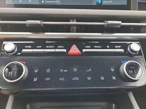 New 2026 Hyundai Santa Cruz Limited AWD/4WD image 29