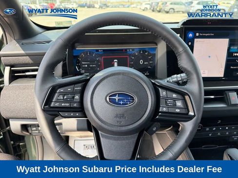 New 2026 Subaru Outback Limited XT AWD/4WD image 19