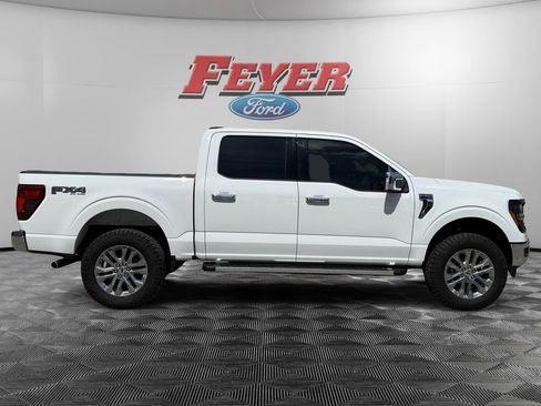 Used 2024 Ford F150 XLT w/ Equipment Group 302A MID AWD/4WD image 6