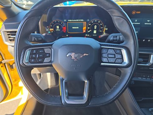 Certified 2024 Ford Mustang GT Premium w/ GT Performance Package image 22