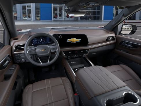 New 2026 Chevrolet Tahoe High Country w/ Sun And Tow Package AWD/4WD image 16