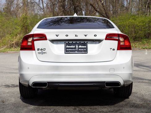 Used 2015 Volvo S60 T6 Platinum image 8