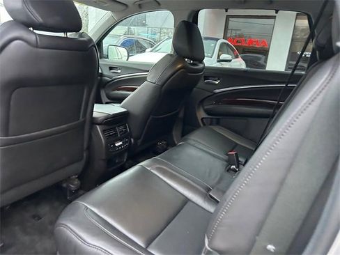 Used 2016 Acura MDX SH-AWD image 14