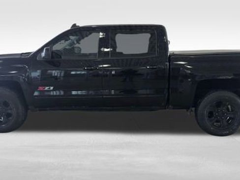 Used 2017 Chevrolet Silverado 1500 LTZ Z71 w/ LTZ Plus Package image 2