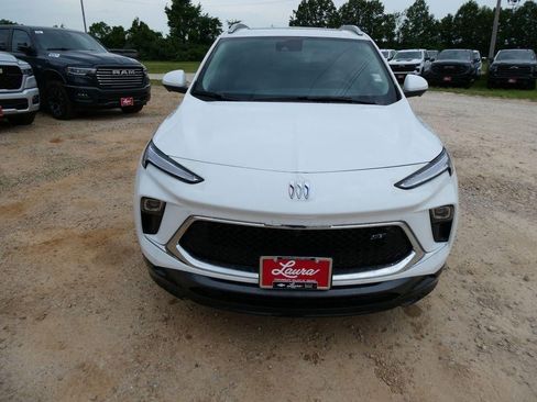 New 2026 Buick Encore GX Sport Touring w/ Advanced Technology Package AWD/4WD image 9