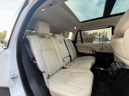 Used 2016 Land Rover Range Rover Long Wheelbase Supercharged image 89