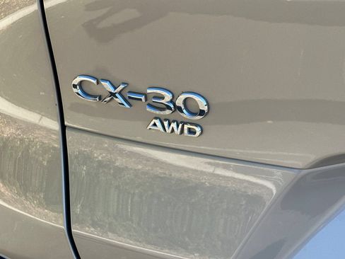 Certified 2024 MAZDA CX-30 AWD 2.5 S w/ Select Sport Pkg image 29